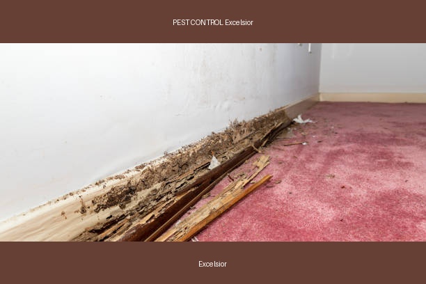 PEST CONTROL Excelsior